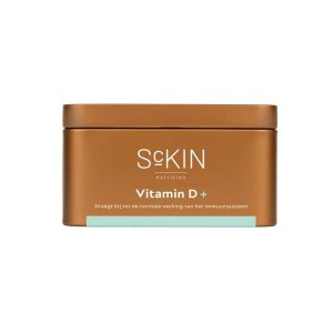 ScKIN Nutrition Vitamine D+